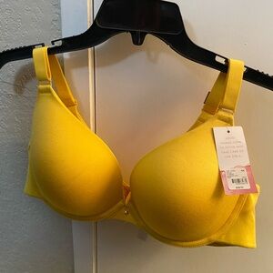 Lane Bryant Cacique Boost Plunge Bra- Size 40C NWT